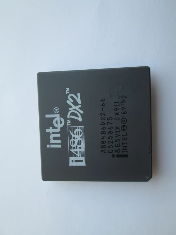 intel i486 DX2 (intel 89, 92), пример 1, 0225